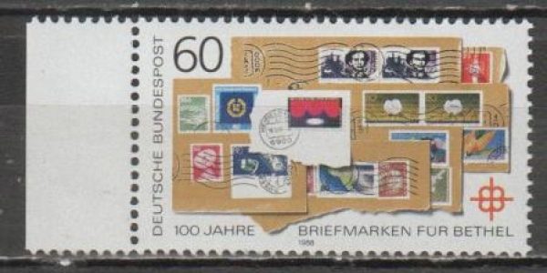BRD 1395 ** - 1988